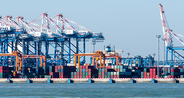 97522国际游戏案例 | 助力智慧港口建设，实现“车享其行，物优其流”