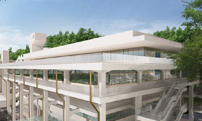 97522国际游戏案例 | “花园城市”中的C位大学，美景与科技皆不可负